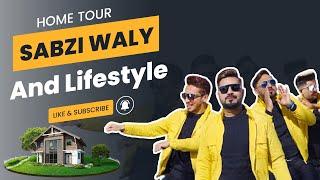 Sabzi Waly Home Tour | Fun And Comedy | Lifestyle & Daily Routine