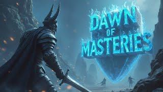 2025-Grim Dawn (Dawn of Masteries)(MOD) (FlashWalker build lv 57 to 59)(2K)