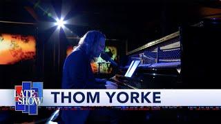 Thom Yorke: "Daily Battles"