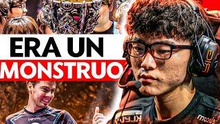 FAKER NO DEJABA COLA SIN DETONAR EN SU PRIME | EL MEJOR EQUIPO DE LA HISTORIA SKT | ROAD TO WORLDS