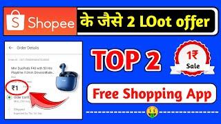  Shopee Alternative App | Free Online Shopping App | Free Online Order app