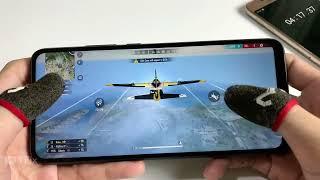 POCO C40 Free Fire Gameplay | JLQ JR510, 4GB RAM