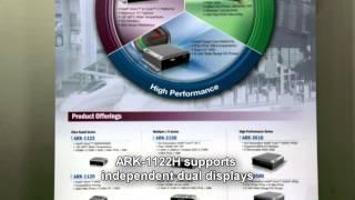 ARK-1122 Palm-size Fanless Intelligent System, Advantech(EN)