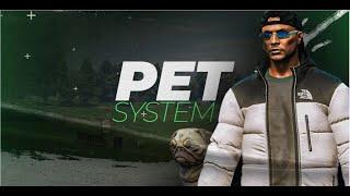 Pet System [ESX/QB]