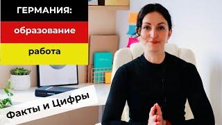 Учеба в Германии | Переезд в Германию через образование: цифры и факты | Global Career Degree​