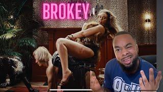 Latto - Brokey (Official Video) | Reaction