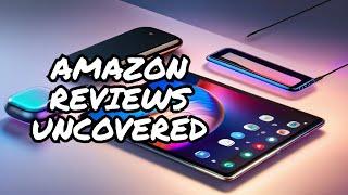 Amazon Product Reviews: Electronic Gadgets Edition Uncovered