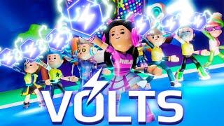  LA LA LA  CANCION OFICIAL EQUIPO VOLTS NUEVA ACTUALIZACION PK XD 2022  NALA (VIDEO OFICIAL)