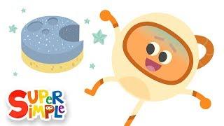 The Bumble Nums Make Out-Of-This-World Mooncake | Cartoon For Kids