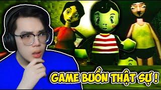 MÌNH ĐÃ RẤT BUỒN KHI CHƠI TỰA GAME NÀY | PHONG CẬN TV Bad Parenting