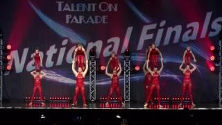 Xtreme 2.0 Acrobatic Large Group/Line