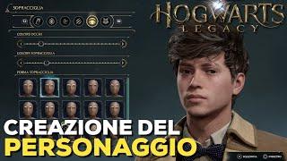 HOGWARTS LEGACY (ITA) - Creazione del Personaggio