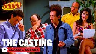 George & Jerry Cast Their NBC Pilot | The Pilot | Seinfeld