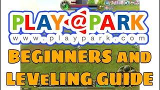 Playpark FlyFF - LEVELING GUIDE FOR BEGINNERS