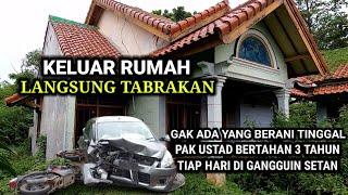 SERING ADA KORB4N RUMAH INI TERPAKSA DI BUANG || 15 TAHUN MILIK MILYARDER DESA KAYA RAYA