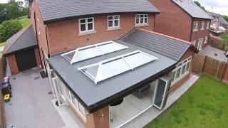 Ultrasky Lantern | Orangery Extensions | Ultraframe