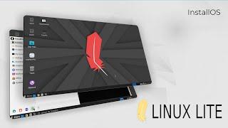 Installing Linux Lite | InstallOS