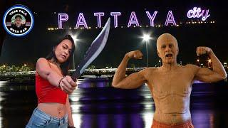 Don't Date a Pattaya Bar Girl & Then Try To Leave Her As This Could Happen To You !! 🩸