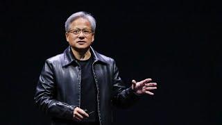 JENSEN HUANG SPEAKS LIVE AT CES | Founder of Nvidia