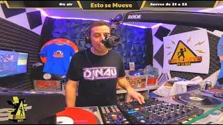 DJ NAU @ Makina Actual (febrero 2024) live in @EstosemueveRadio