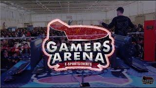 Gamers Arena ASD - Gaming Events