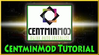 CentMinMod Tutorial 1 - Digital Ocean + Cloudflare + nginx