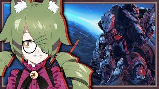 【 Cringe in Space 】️ Strinova and Mass Effect【 English Vtuber 】