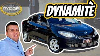 Renault Fluence Dynamique 2.0 CVT 2011: completão e barato mas tem vários probleminhas...