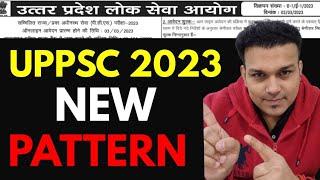 uppsc new pattern 2023 mains strategy Gyansir uppcs up pcs exam interview syllabus gs 5 6 Gyansir