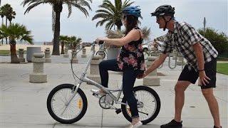 How To Ride a Bike, For Adults