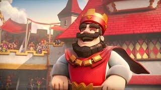 Clash Royale Official Epic Comeback Trailer