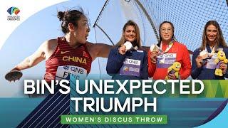 Women's Discus Throw Final | World Athletics Championships Oregon 2022