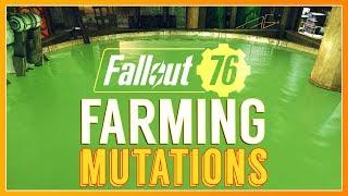 Mutation Farming, Digging for Buried Treasure, and Getting Bored in Fallout 76 [FO76]