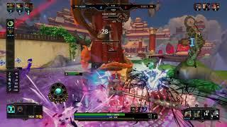 SMITE: Todays tune up joust match / Team try hard as khumbakarna