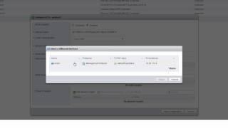 Configure the Software iSCSI Adapter in the VMware Host Client