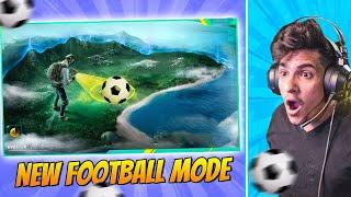  NEW FOOTBALL CARNIVAL MODE IS HERE - Best Moments of PUBGM/BGMI | NEW MODE IN PUBG MOBILE