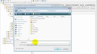 Generate Script SQL 2005