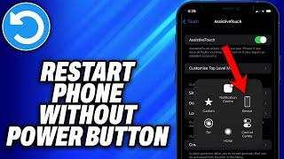 How To Restart Phone without Power Button (2024) - Easy Fix