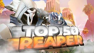How a Top 50 Reaper thinks - Overwatch 2 Top 500 Reaper Gameplay