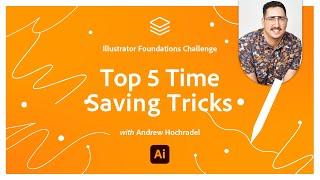 Top 5 time Saving Techniques! | Foundations Challenge