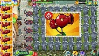 PVZ 2 Pinata Party 28/12/2024 | Random Team Plants vs Zombies 2 Max Level Power Up