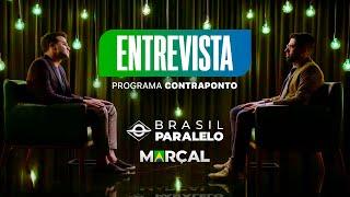 ENTREVISTA CONTRAPONTO | BRASIL PARALELO - PABLO MARÇAL