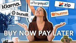 Buy now, Pay later providers in Australia