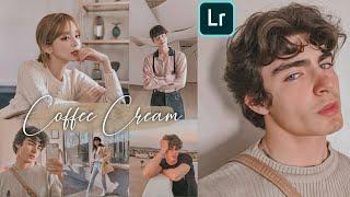 Coffee Cream Preset - Free Lightroom Mobile Presets Free Dng Xmp - Coffee Tone