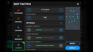 Best Manager Mode Tactics to reach FC Champion in Manager Mode in FC MOBILE (MUST WATCH)