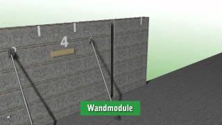 Velox Bausysteme - Wandeinbindung (04)