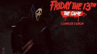 Friday The 13th The Game | Ghostface | Shears