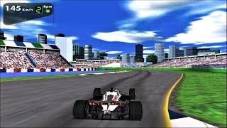 3dfx Voodoo Banshee - Monaco Grand Prix: Racing Simulation 2 (June 1998)