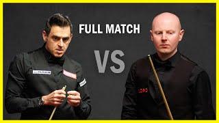 Ronnie O'Sullivan vs Anthony McGill UK Championship Snooker Highlights (2023)