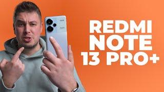 XIAOMI REDMI NOTE 13 Pro+ 5G | NAJBOLJI REDMI kojeg sam ISPROBAO! | Recenzija!